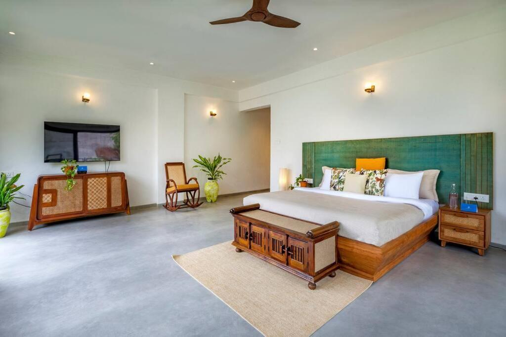 Saffronstays Sonnet Khopoli Bagian luar foto