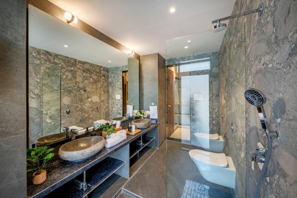 Saffronstays Sonnet Khopoli Bagian luar foto
