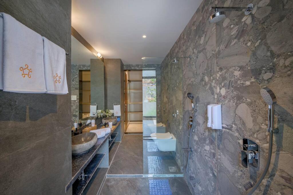 Saffronstays Sonnet Khopoli Bagian luar foto
