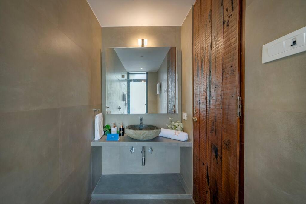 Saffronstays Sonnet Khopoli Bagian luar foto
