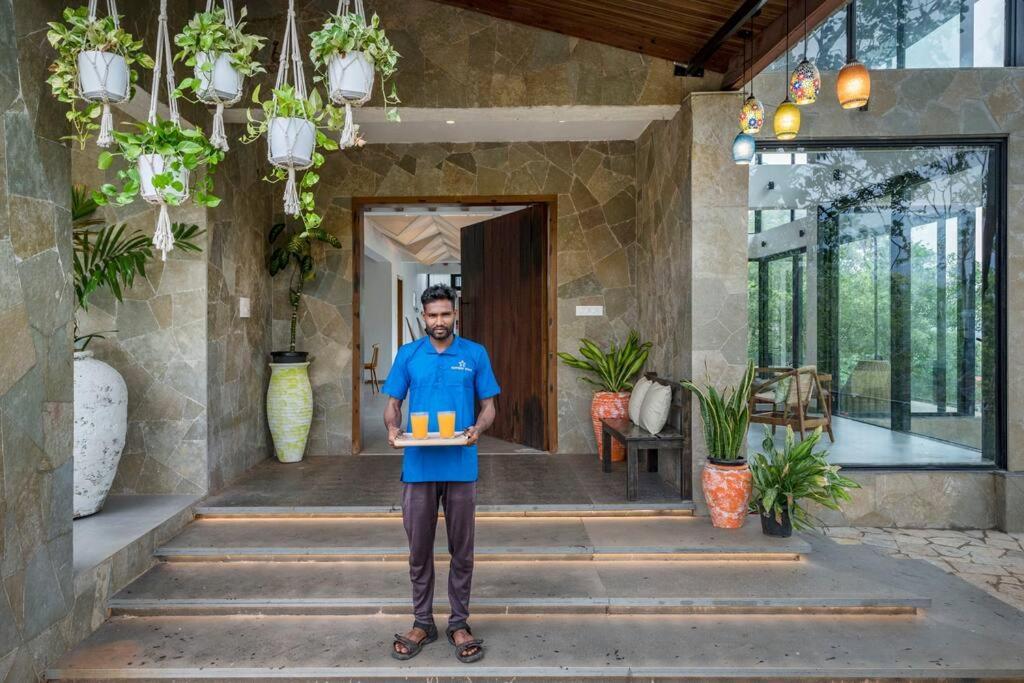 Saffronstays Sonnet Khopoli Bagian luar foto