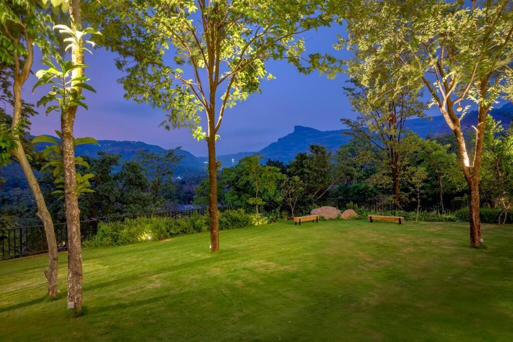 Saffronstays Sonnet Khopoli Bagian luar foto